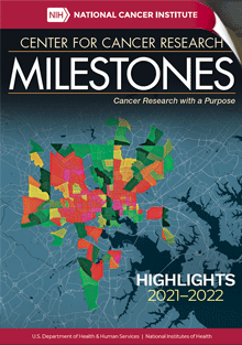 Milestones 2021-2022 Magazine Cover