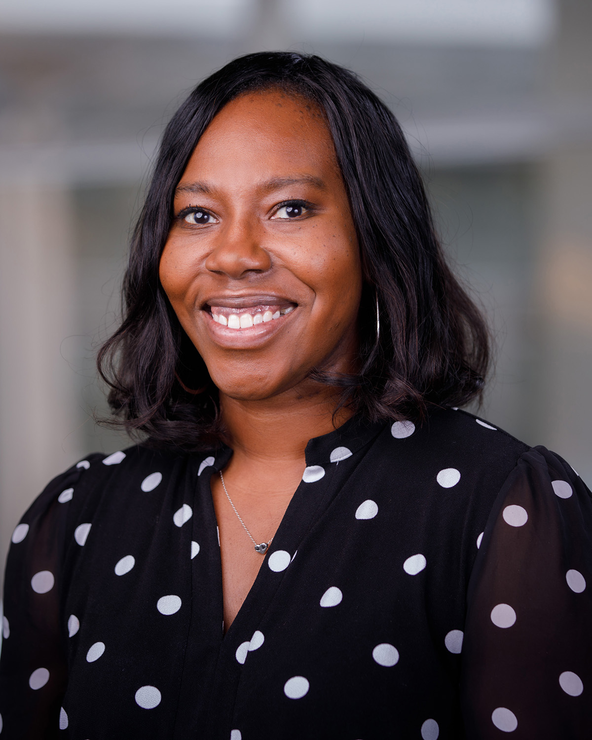 Leah M. Cook, Ph.D.