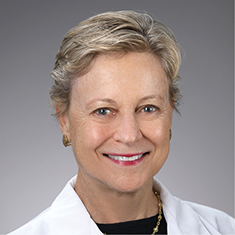 Martha A. Zeiger, M.D.