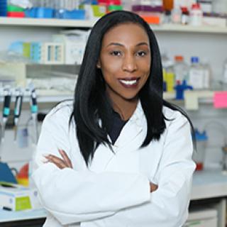 Kandice Tanner, Ph.D.
